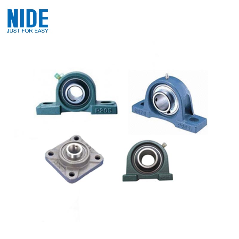 Bagaimana Flange Bearing Meningkatkan Kinerja Mesin?