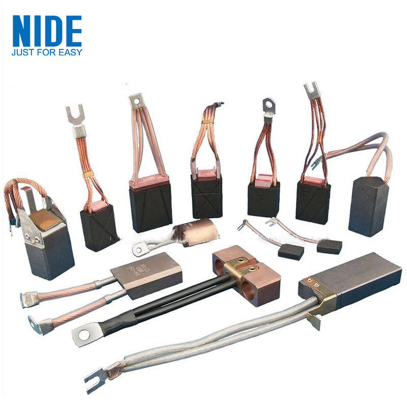 Mengapa Sikat Karbon Berkualitas Tinggi untuk Motor DC Penting untuk Performa yang Andal?