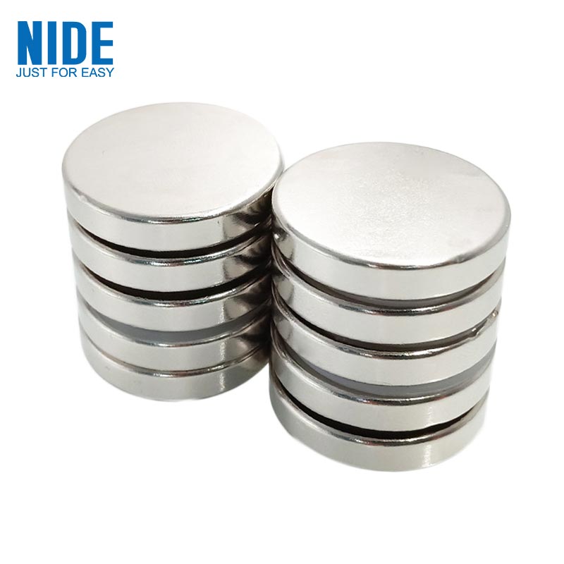 Neodymium Disc Sinter NdFeB Magnet