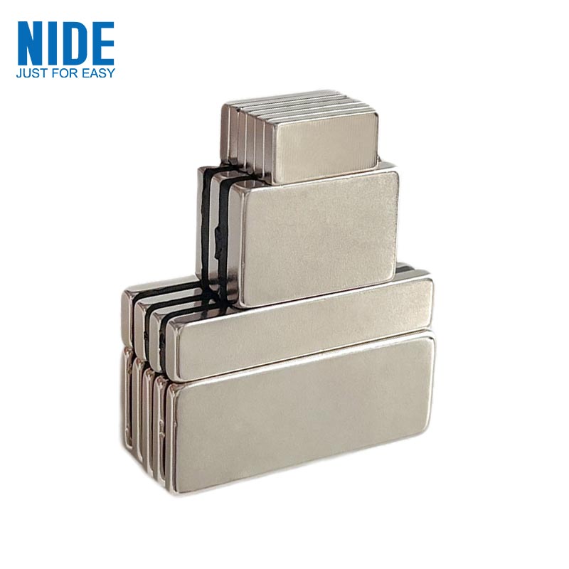 Neodymium Rectangular Sinter NdFeB Magnet